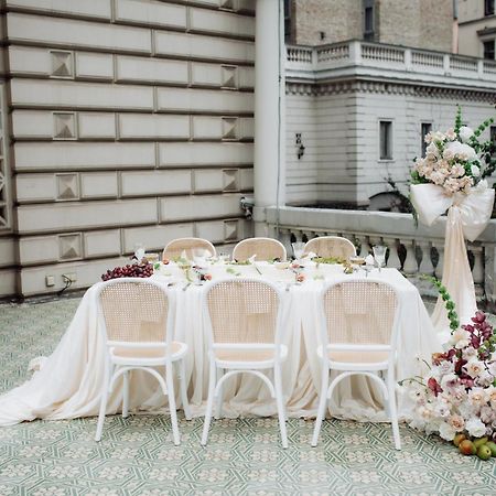 The Benjamin House Hotel Riga Luaran gambar