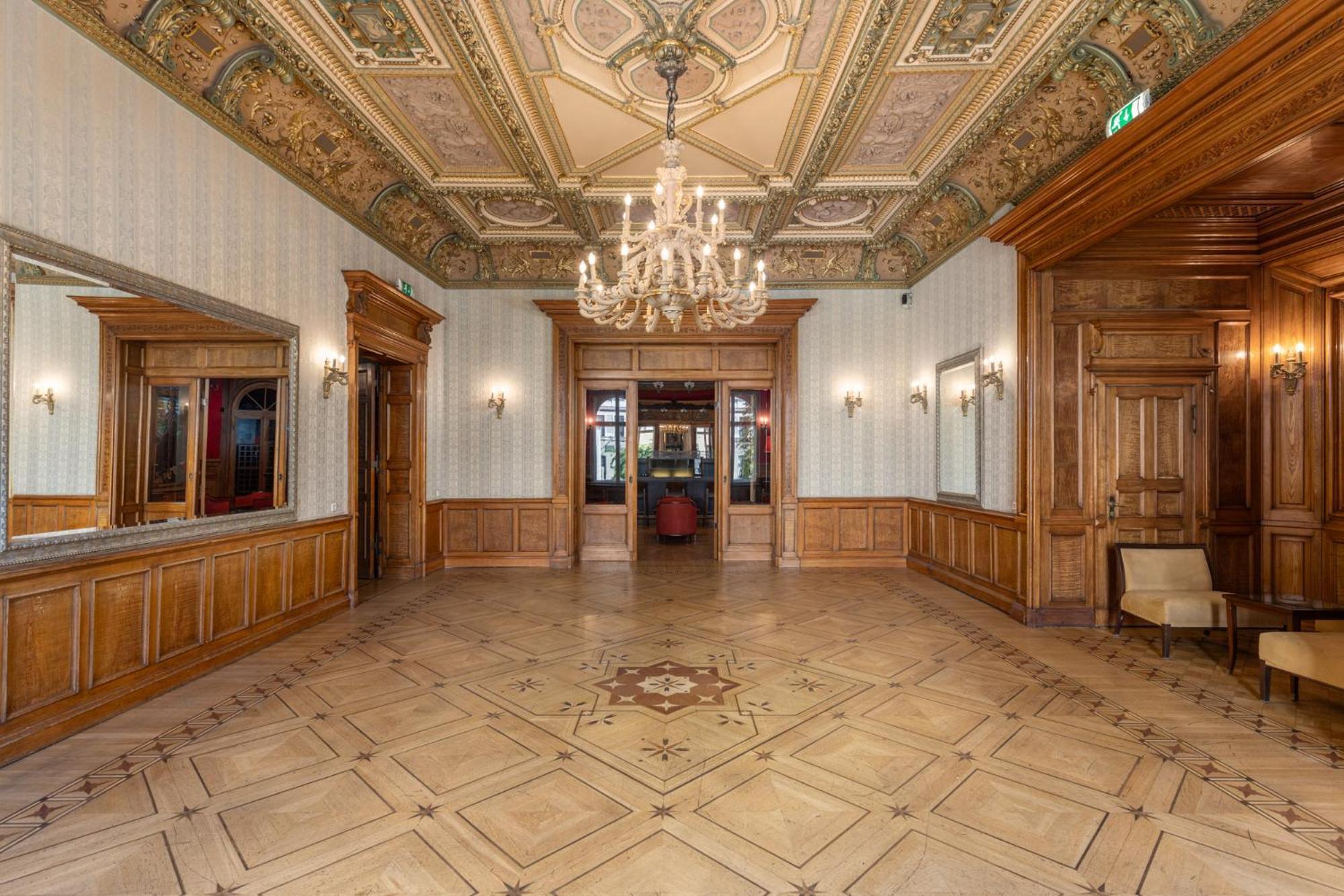 The Benjamin House Hotel Riga Luaran gambar