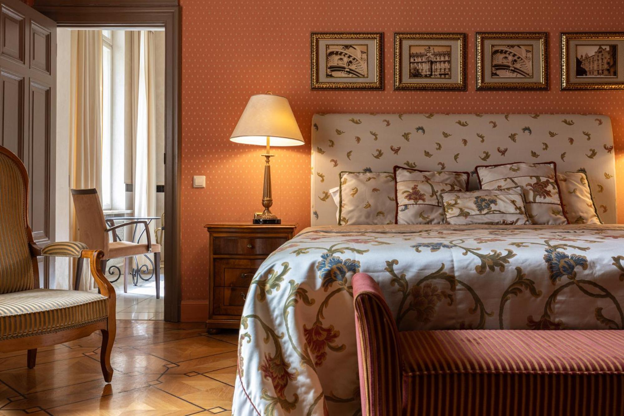 The Benjamin House Hotel Riga Luaran gambar
