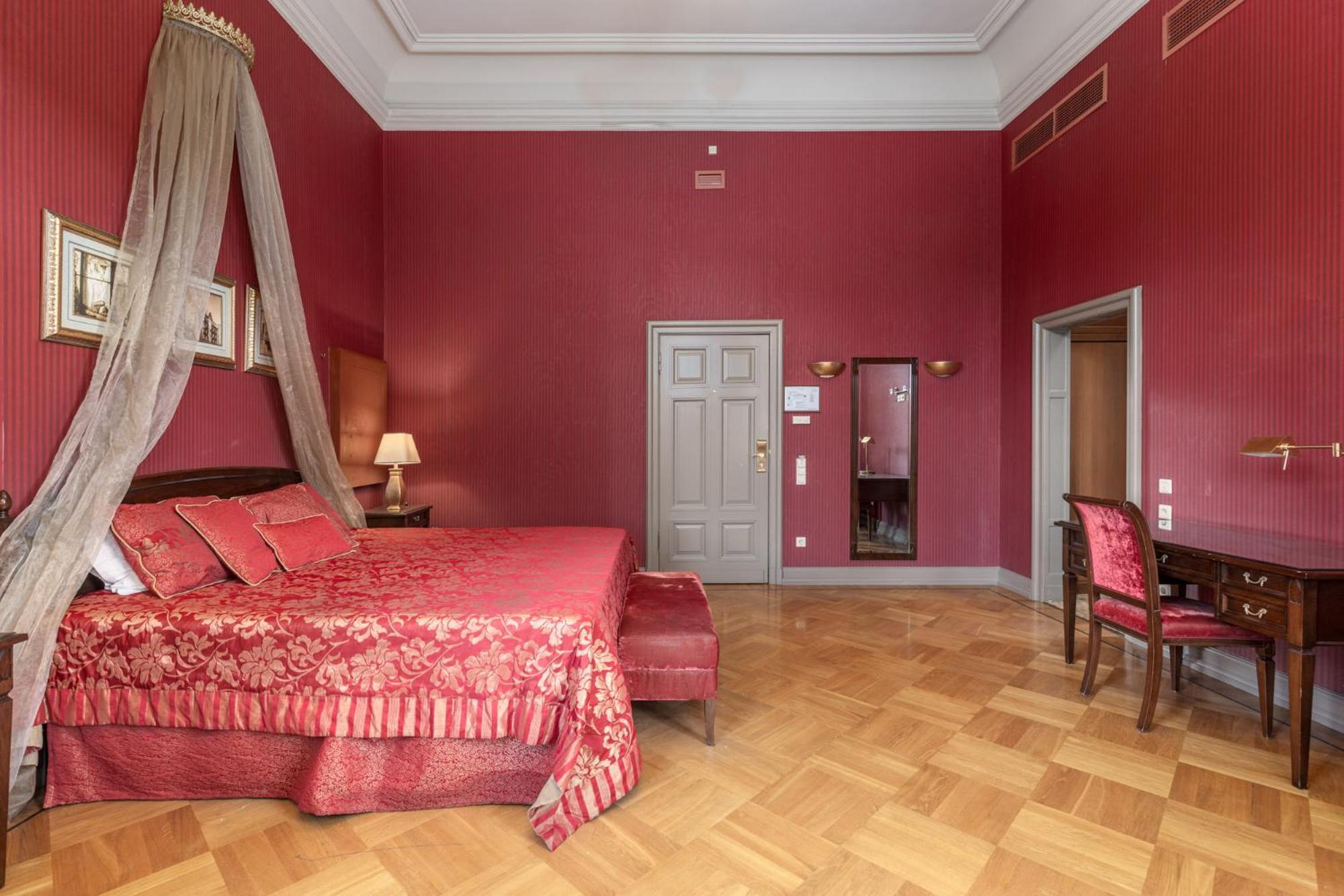 The Benjamin House Hotel Riga Bilik gambar