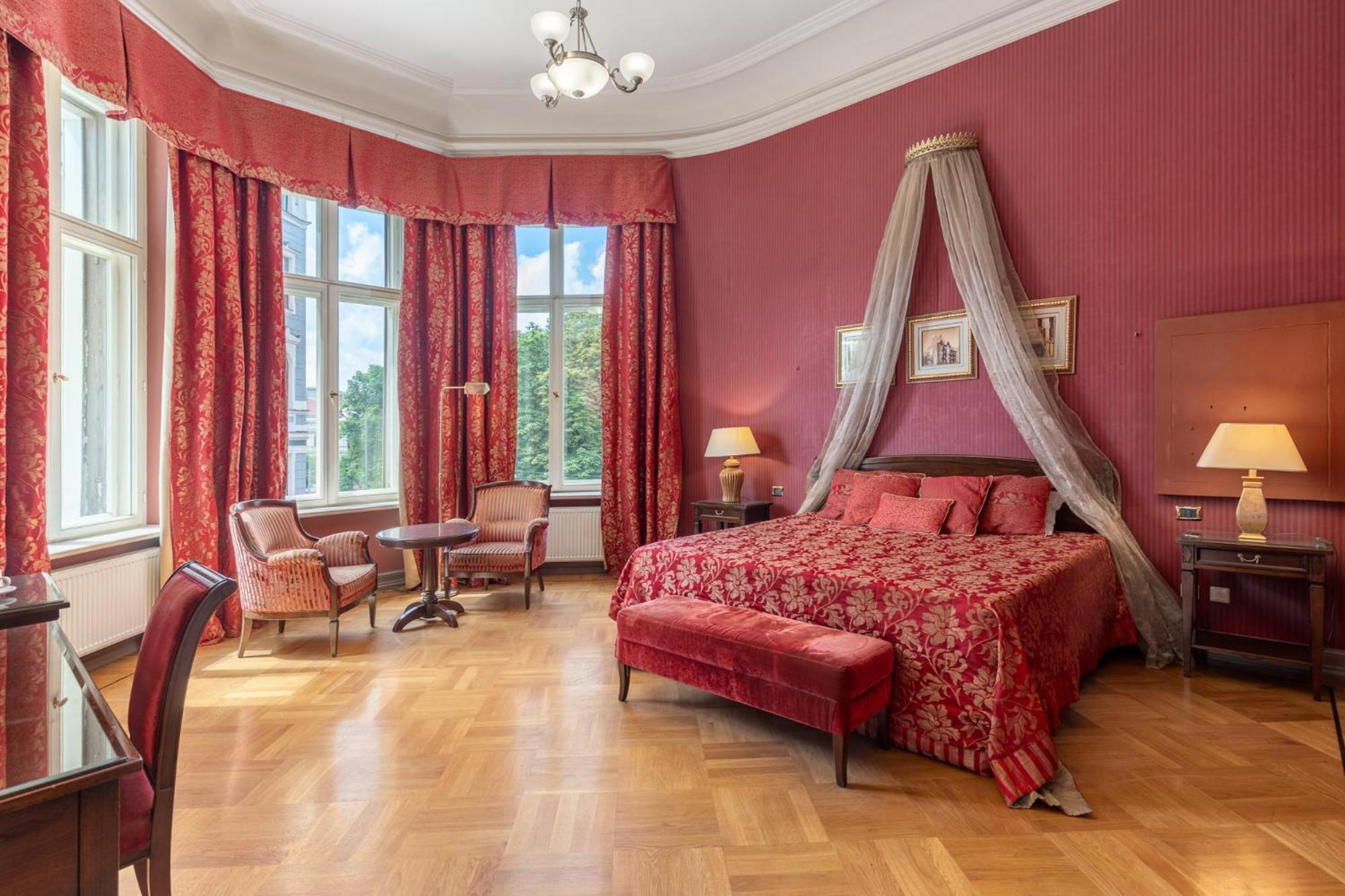 The Benjamin House Hotel Riga Luaran gambar