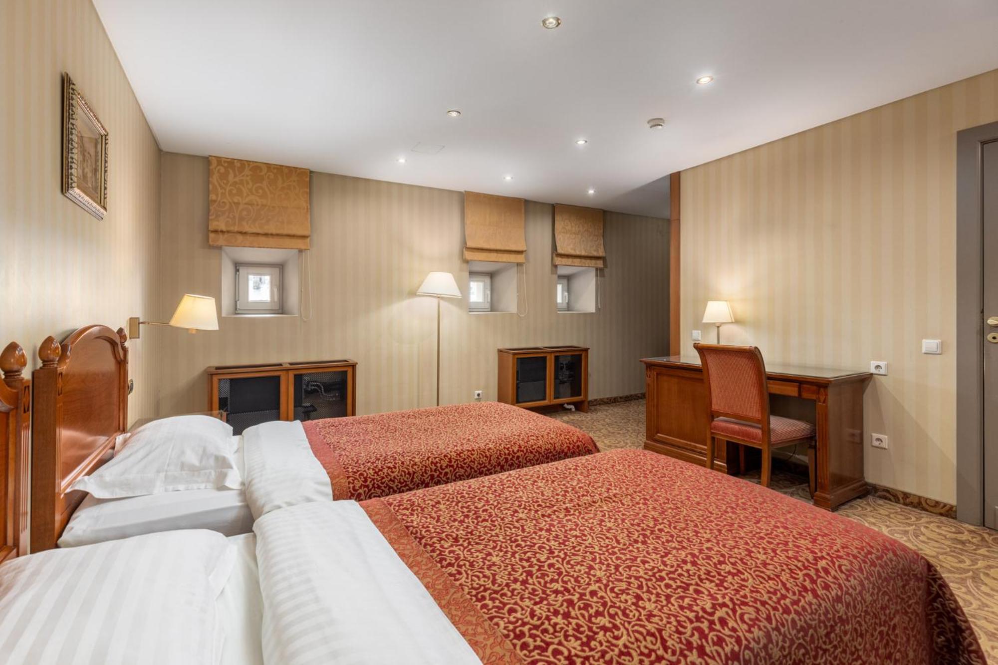 The Benjamin House Hotel Riga Bilik gambar