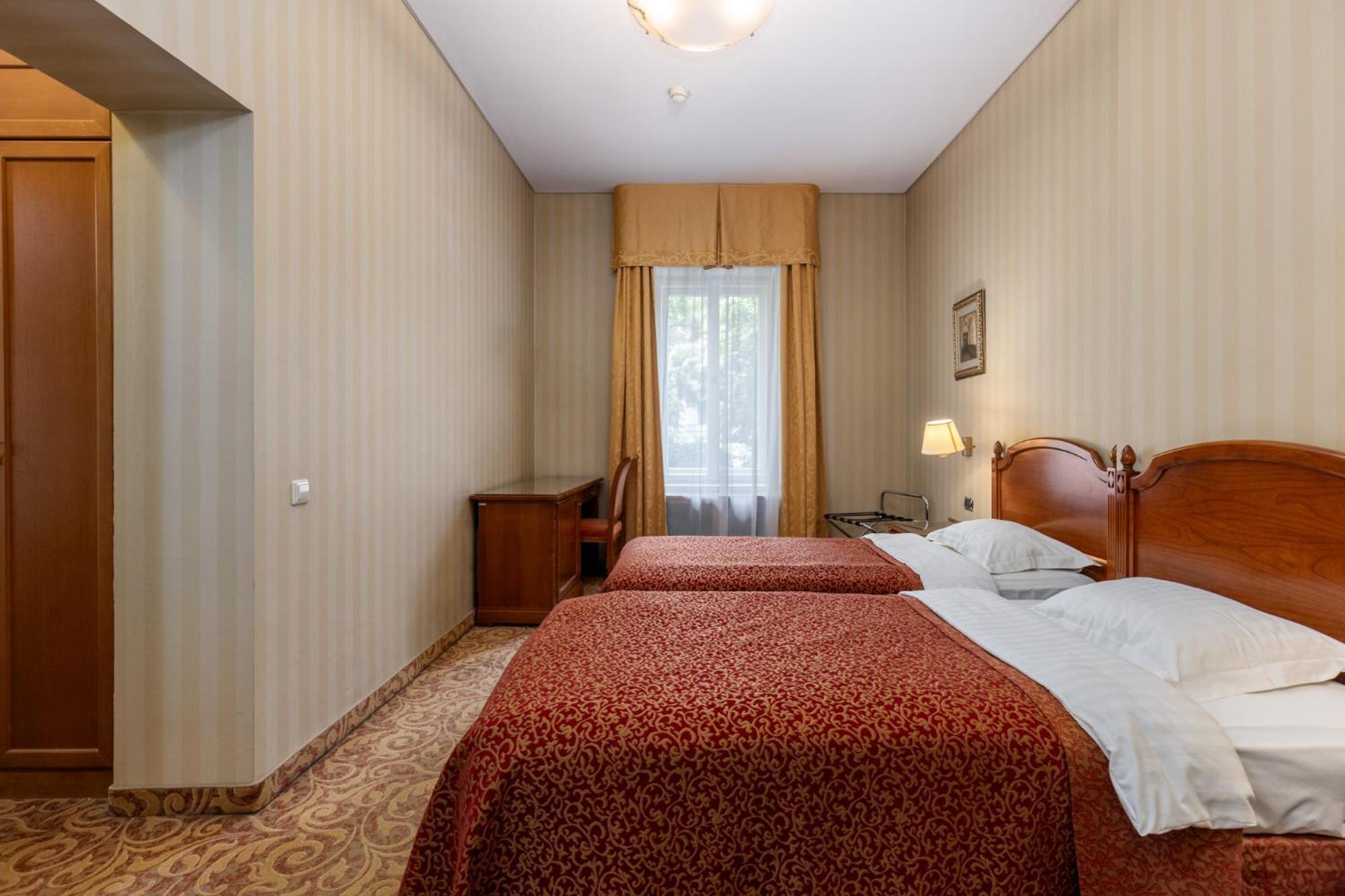 The Benjamin House Hotel Riga Bilik gambar