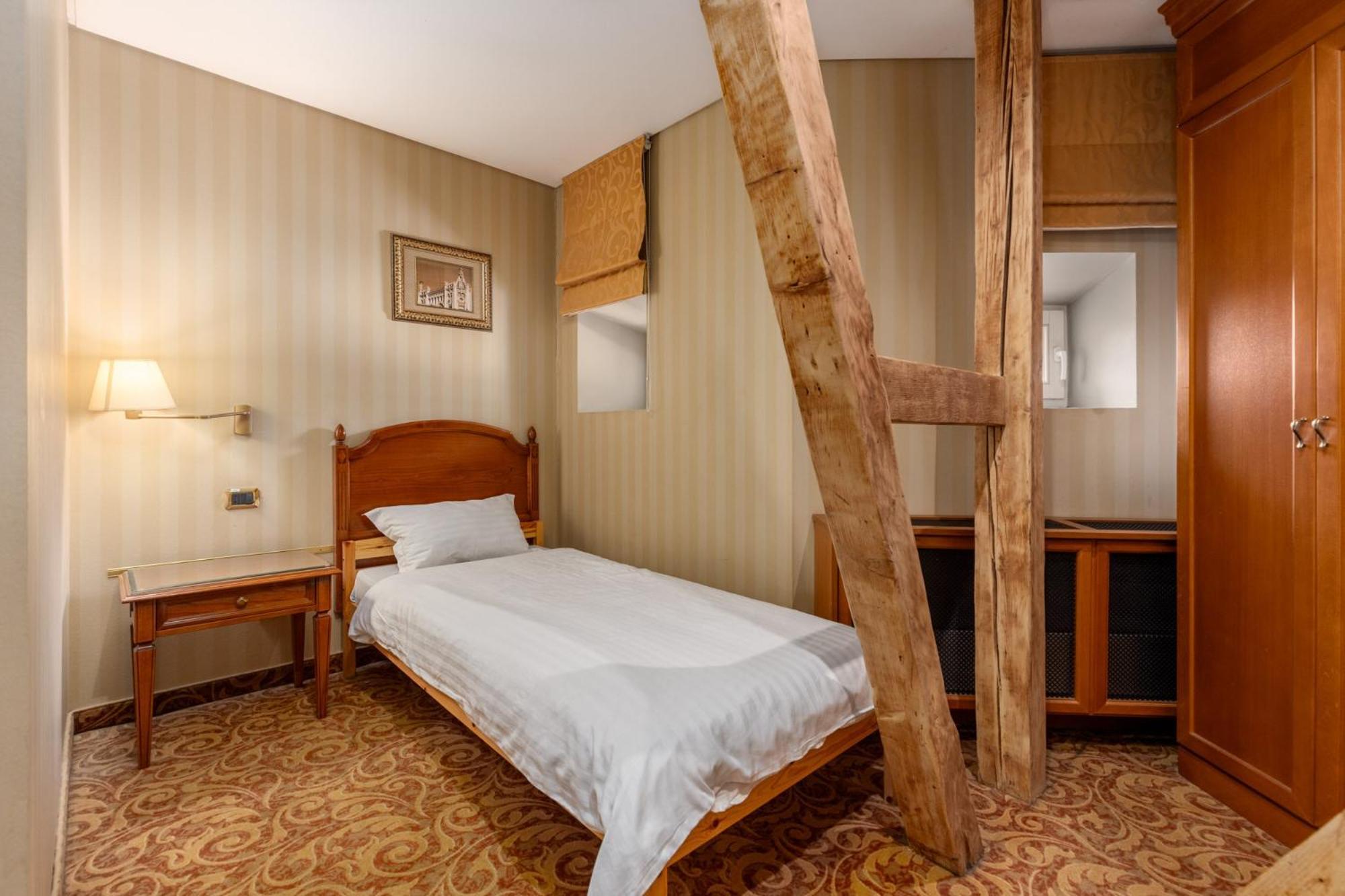 The Benjamin House Hotel Riga Luaran gambar