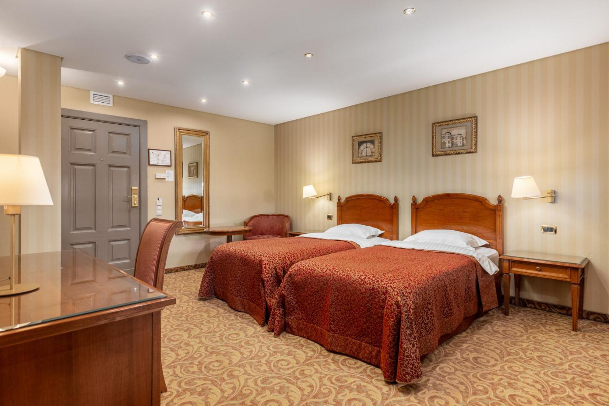The Benjamin House Hotel Riga Luaran gambar