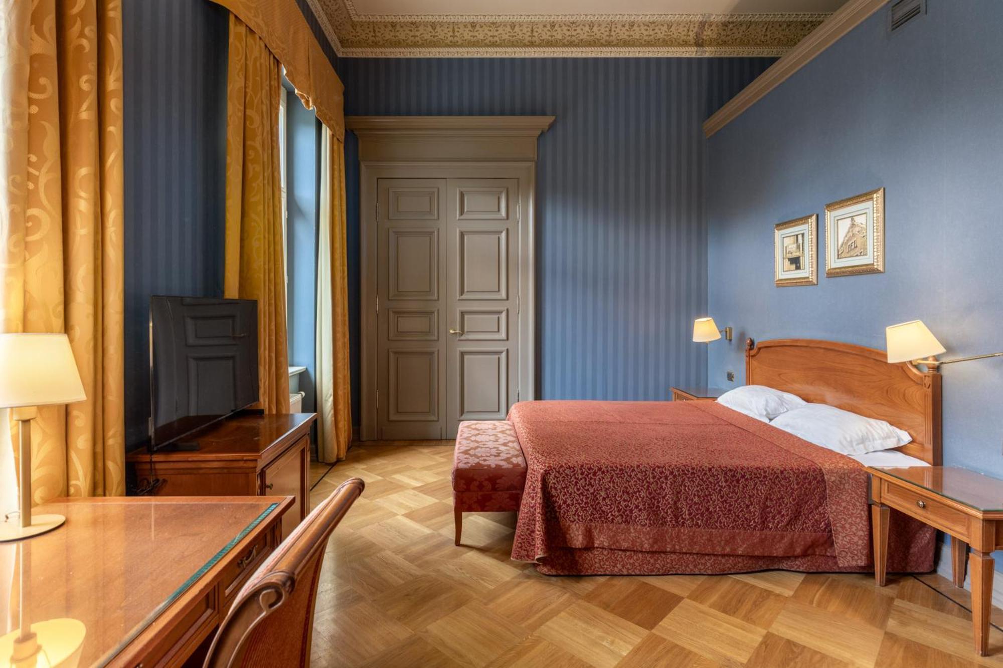 The Benjamin House Hotel Riga Luaran gambar