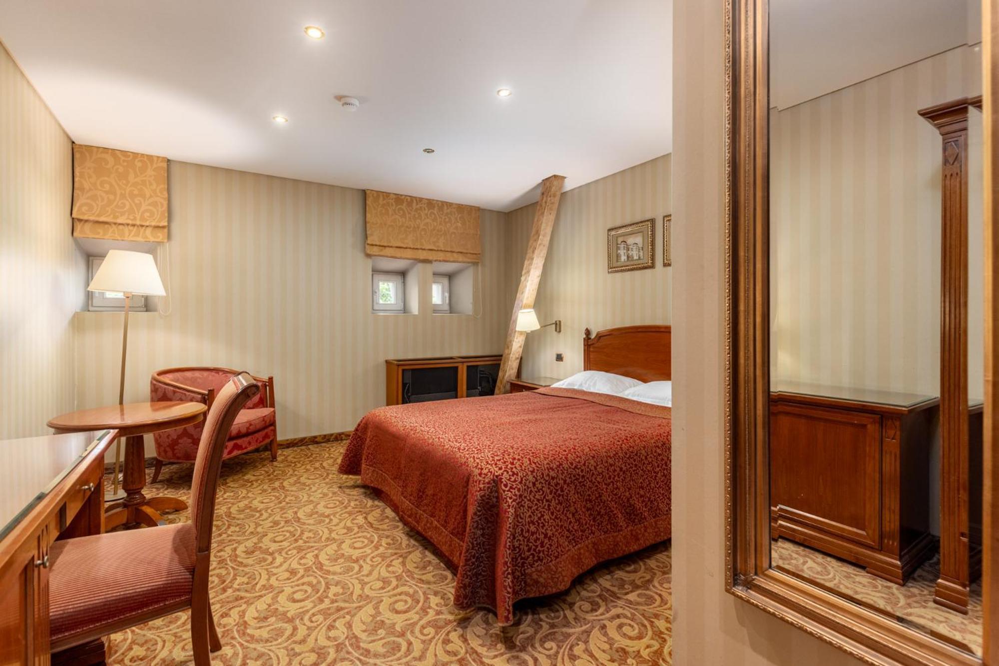 The Benjamin House Hotel Riga Bilik gambar