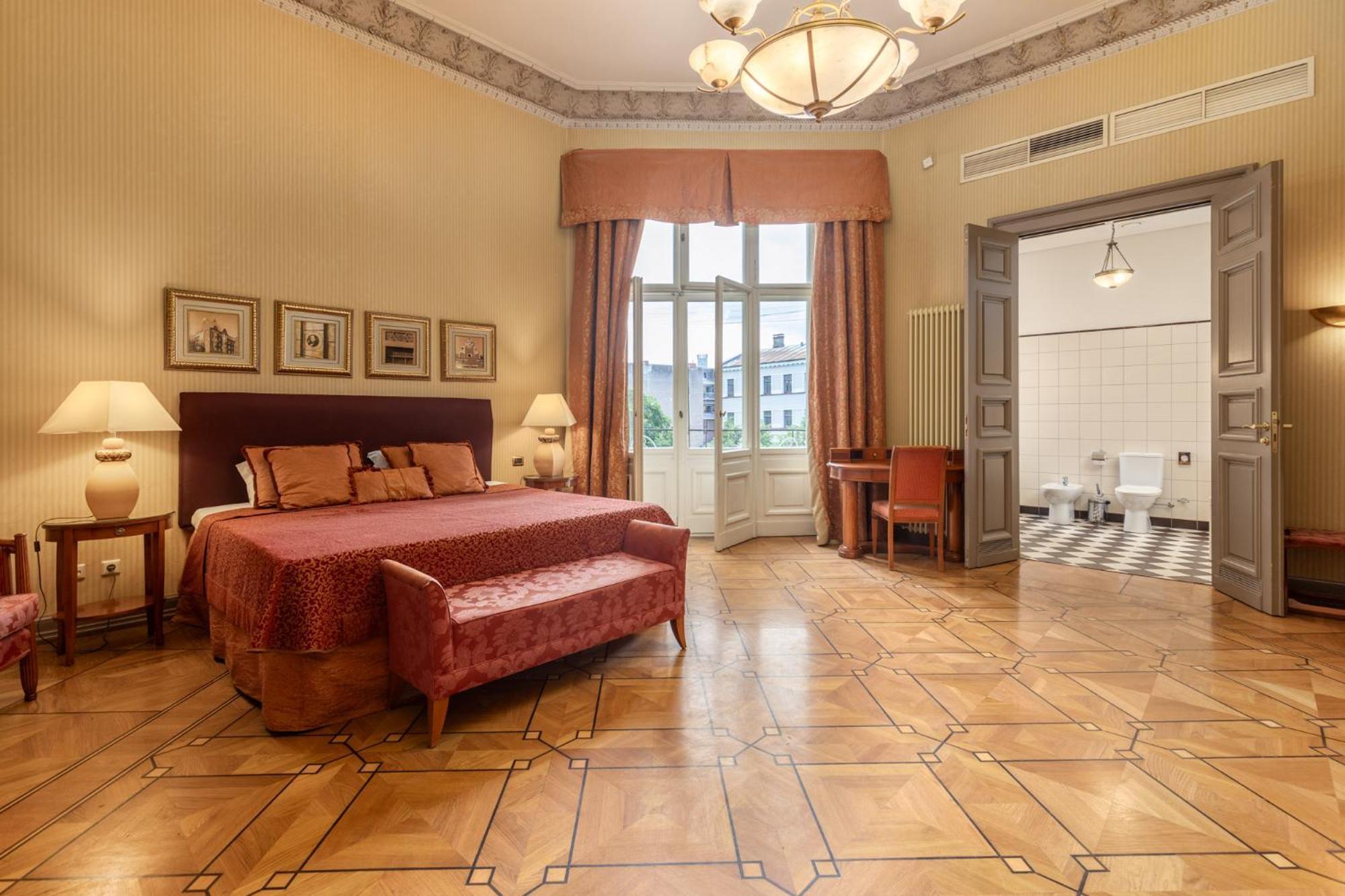 The Benjamin House Hotel Riga Luaran gambar