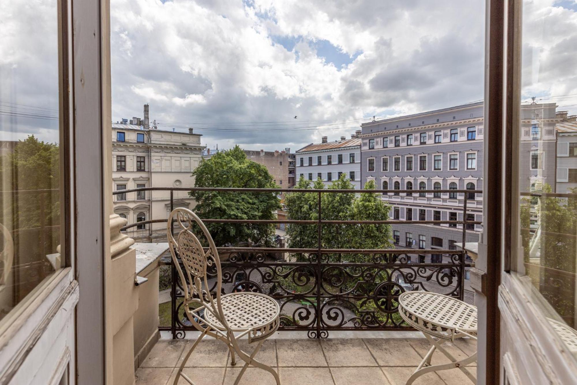 The Benjamin House Hotel Riga Bilik gambar