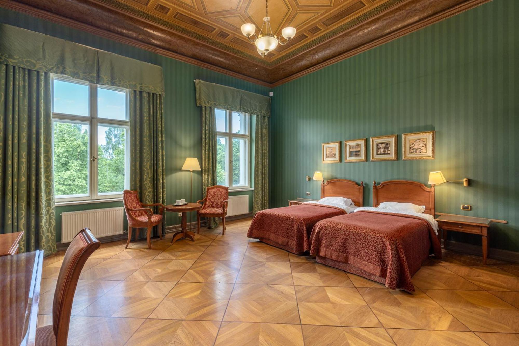 The Benjamin House Hotel Riga Bilik gambar