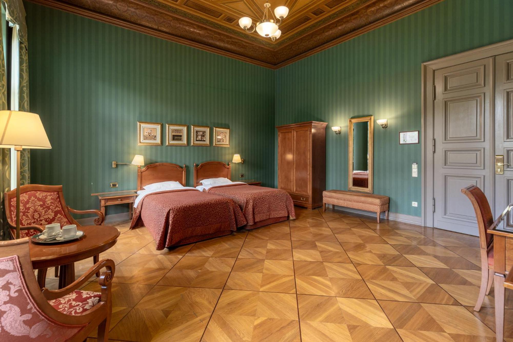 The Benjamin House Hotel Riga Bilik gambar