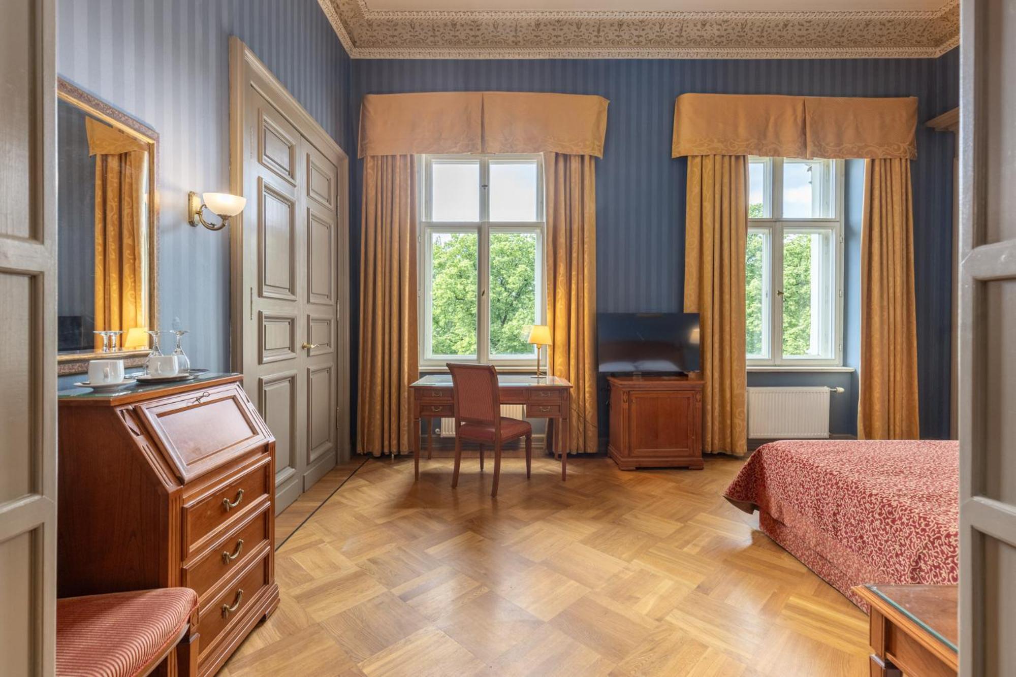 The Benjamin House Hotel Riga Bilik gambar