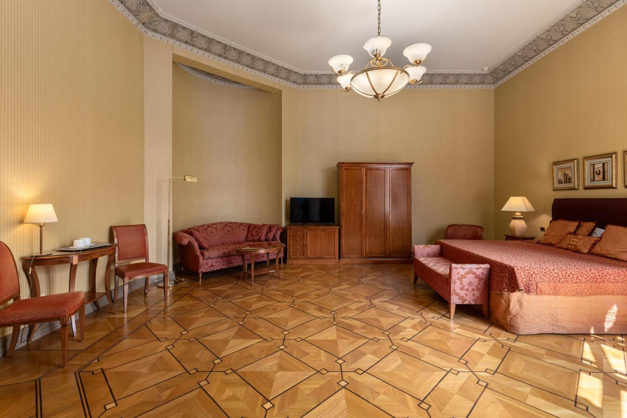 The Benjamin House Hotel Riga Bilik gambar