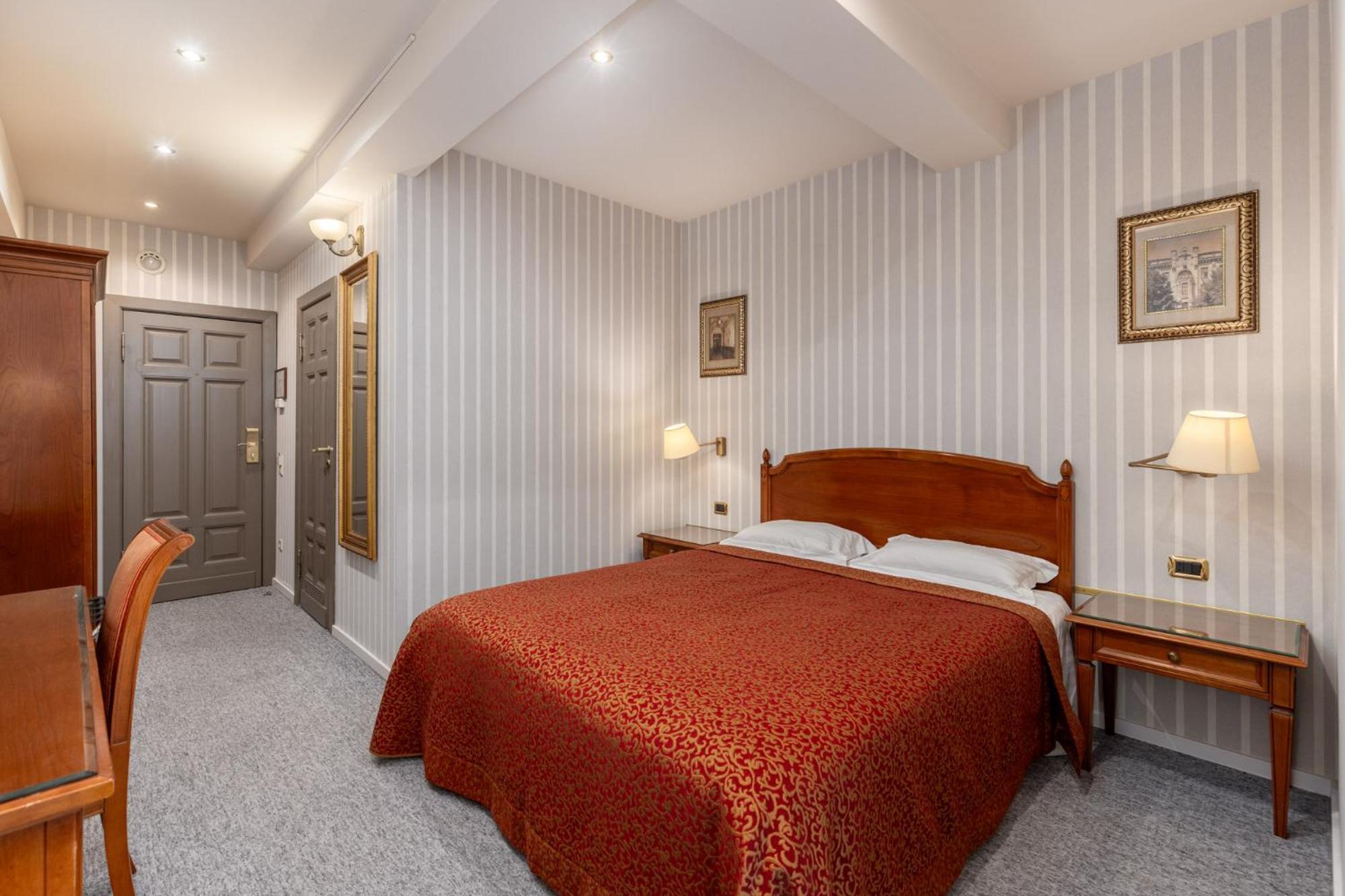 The Benjamin House Hotel Riga Bilik gambar