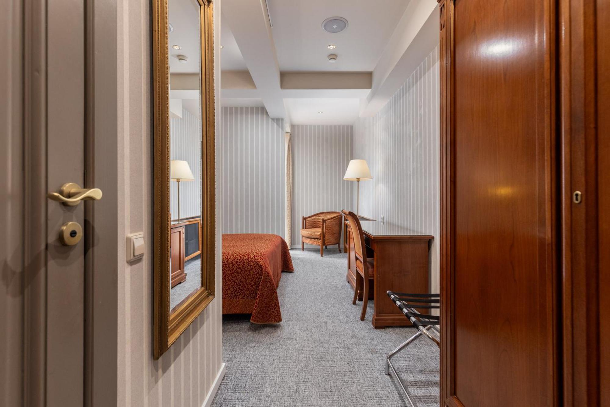 The Benjamin House Hotel Riga Bilik gambar