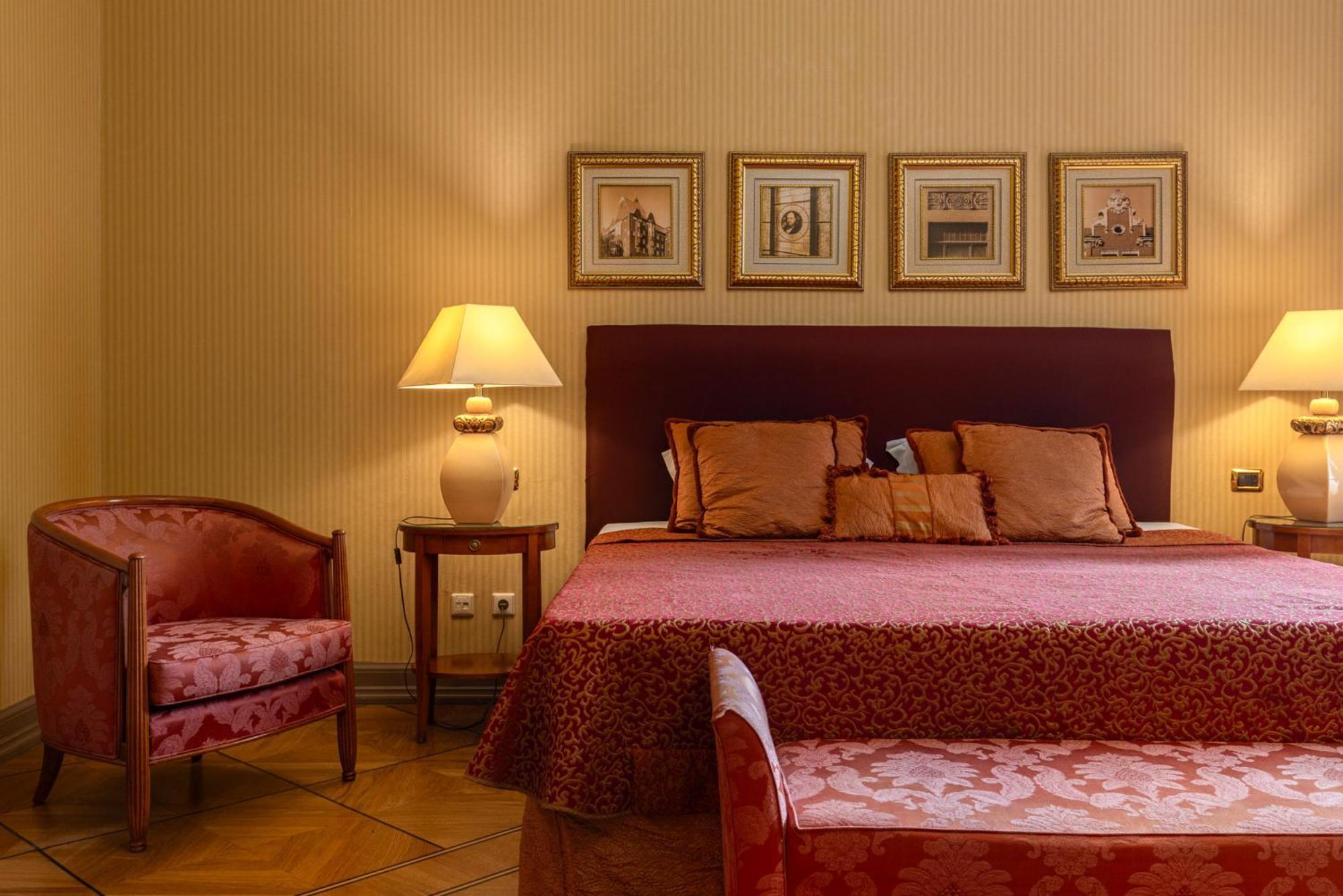 The Benjamin House Hotel Riga Luaran gambar