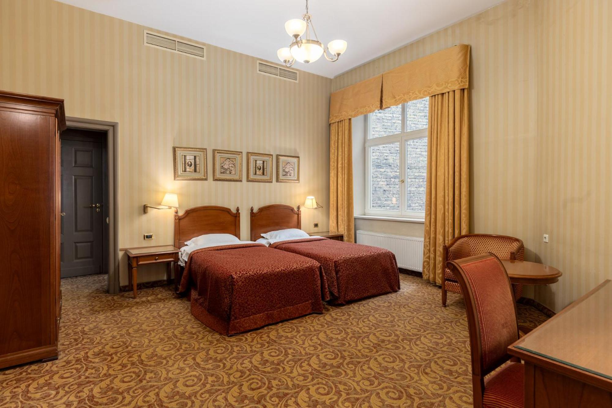 The Benjamin House Hotel Riga Bilik gambar