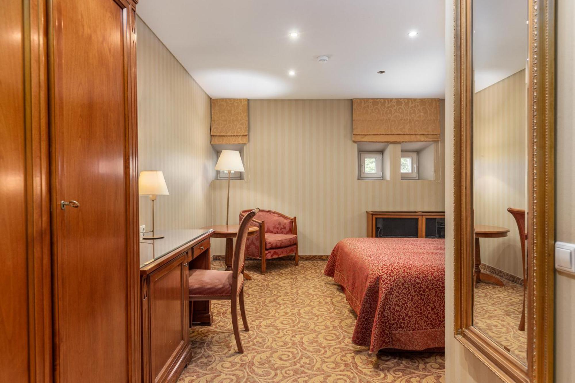 The Benjamin House Hotel Riga Bilik gambar