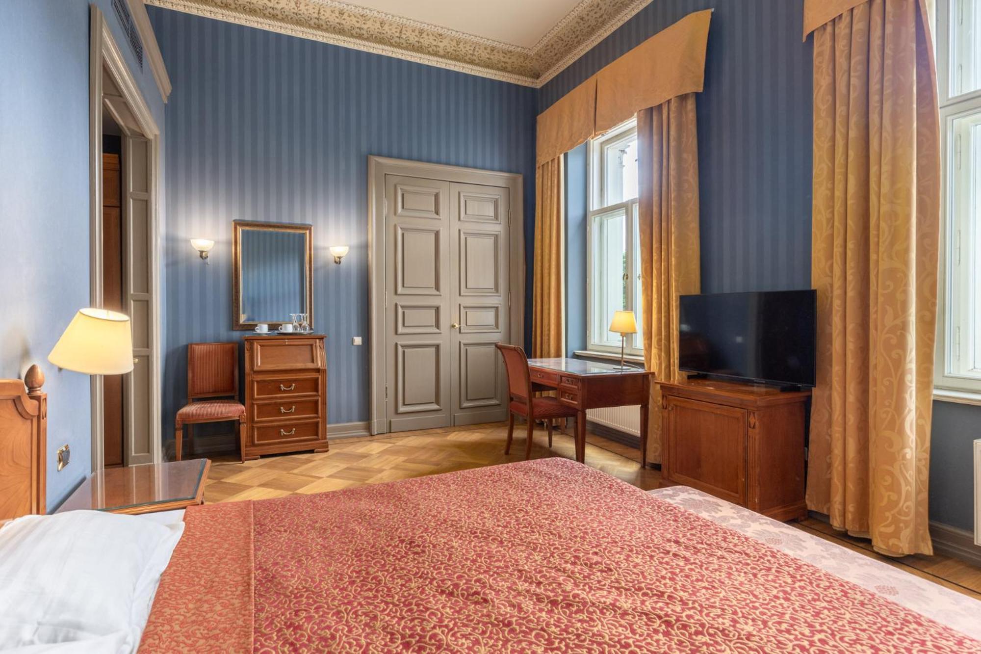 The Benjamin House Hotel Riga Bilik gambar