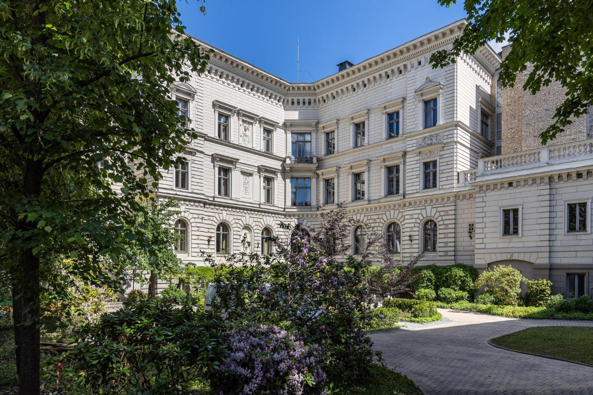 The Benjamin House Hotel Riga Luaran gambar