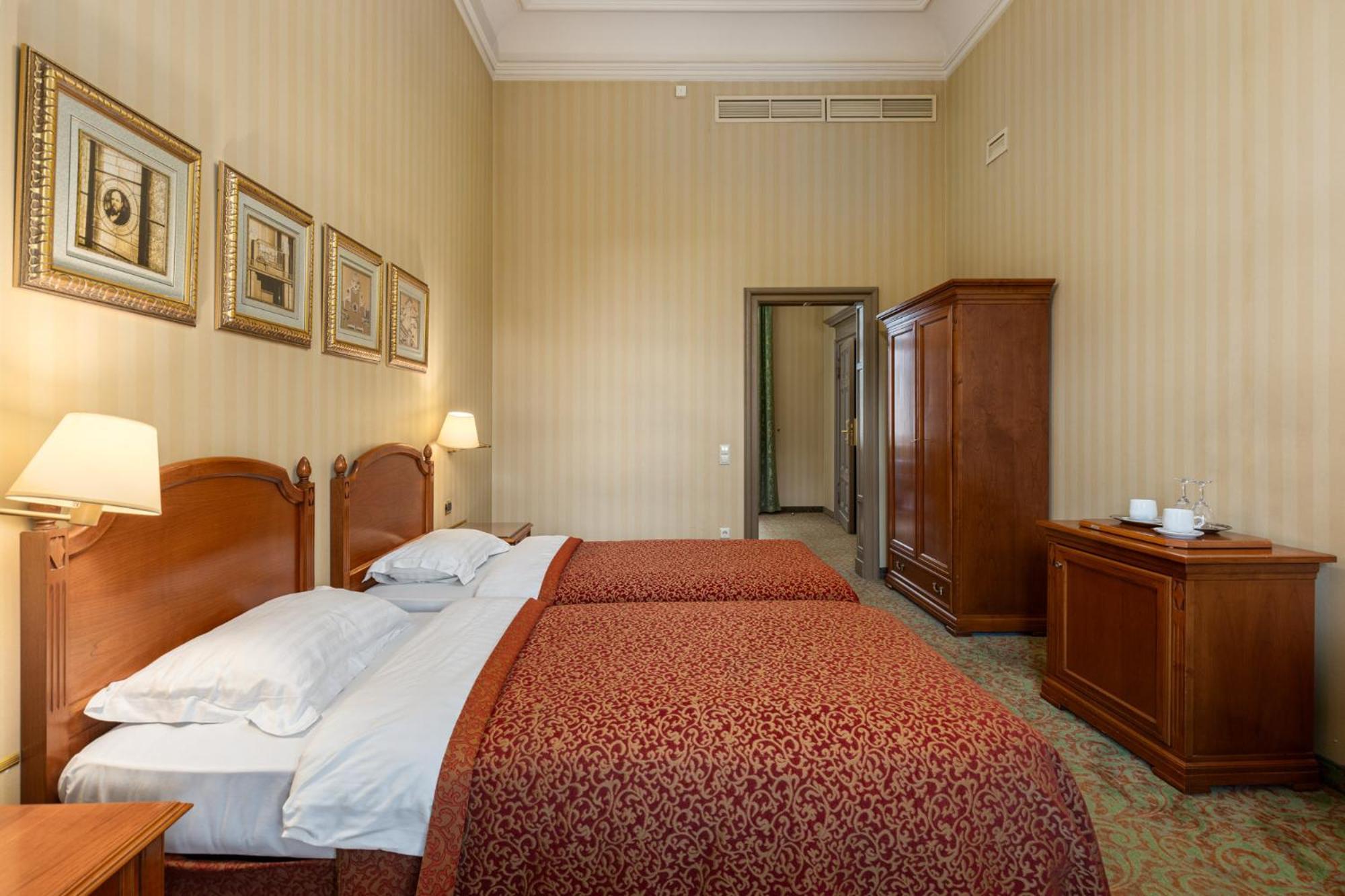 The Benjamin House Hotel Riga Luaran gambar