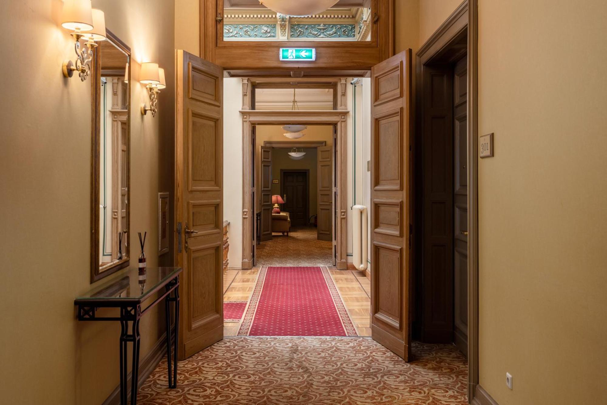 The Benjamin House Hotel Riga Luaran gambar
