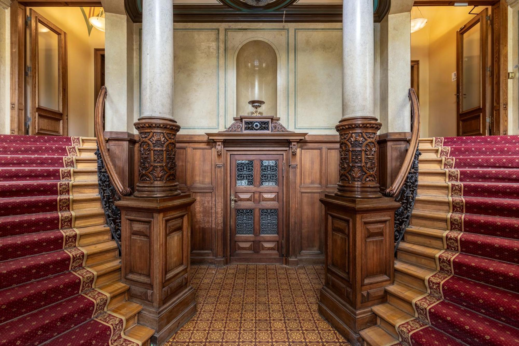 The Benjamin House Hotel Riga Luaran gambar