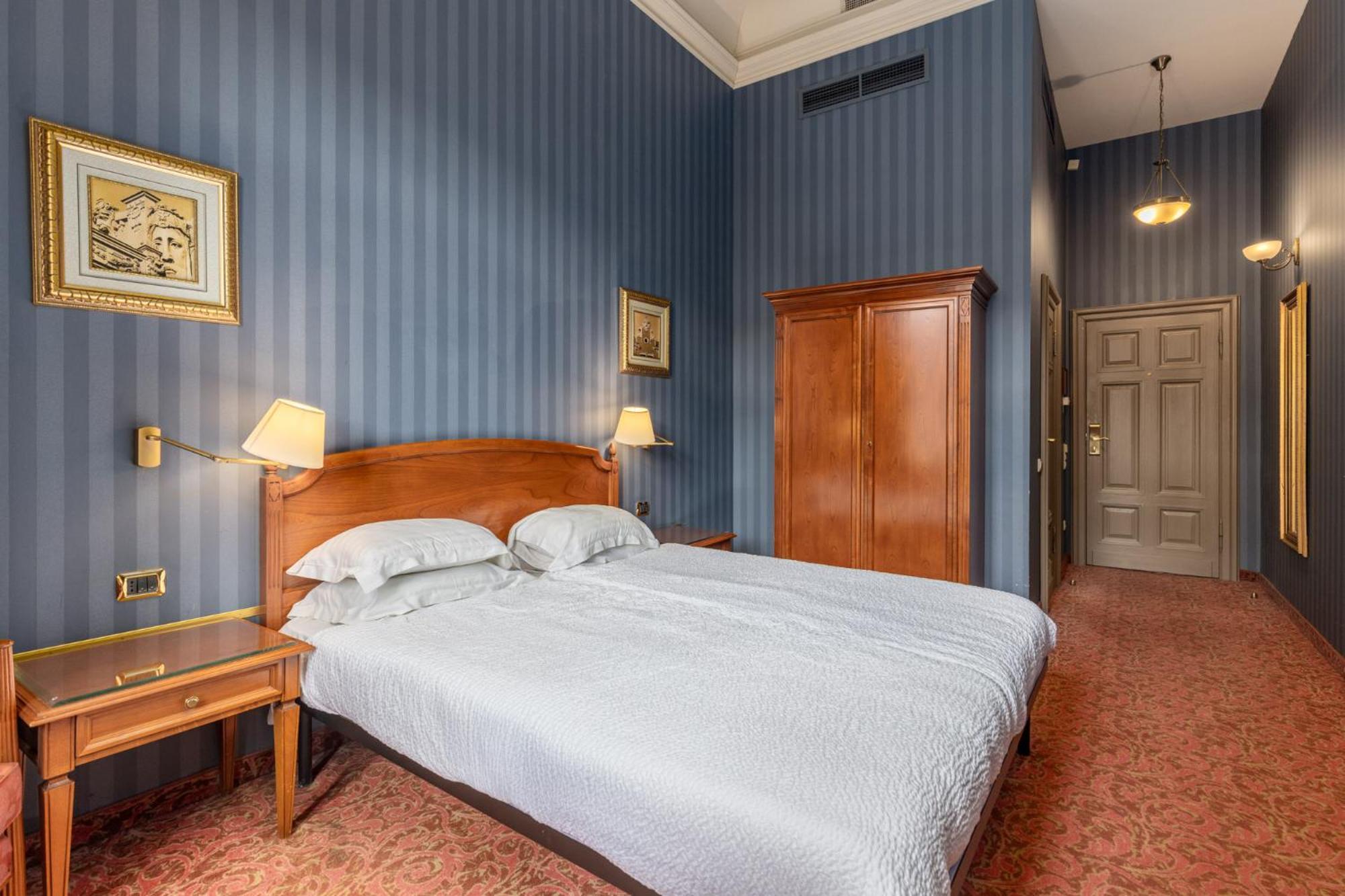The Benjamin House Hotel Riga Bilik gambar