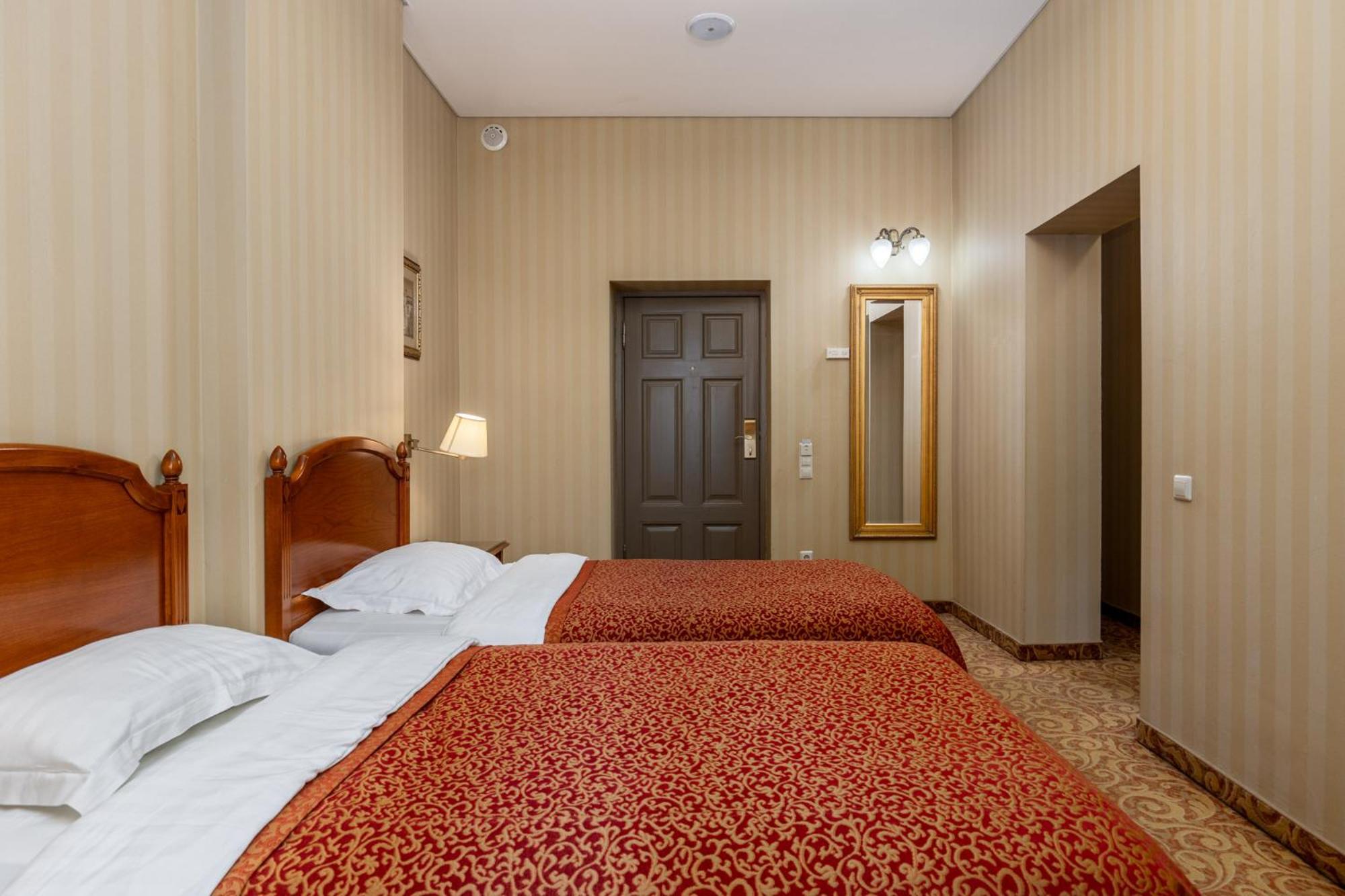 The Benjamin House Hotel Riga Bilik gambar