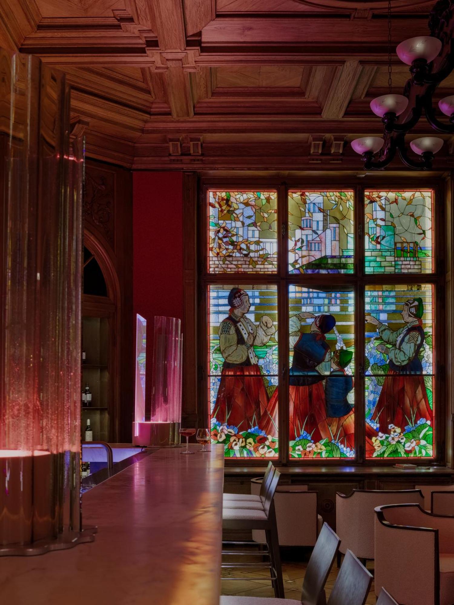 The Benjamin House Hotel Riga Luaran gambar