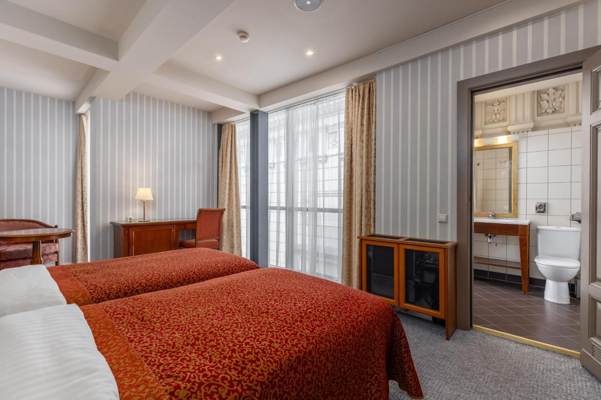 The Benjamin House Hotel Riga Luaran gambar